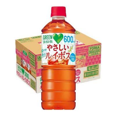 サントリー GREEN DA・KA・RA グリーンダカラ やさしいルイボス