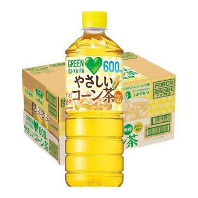 サントリー GREEN DA・KA・RA グリーンダカラ やさしいコーン茶