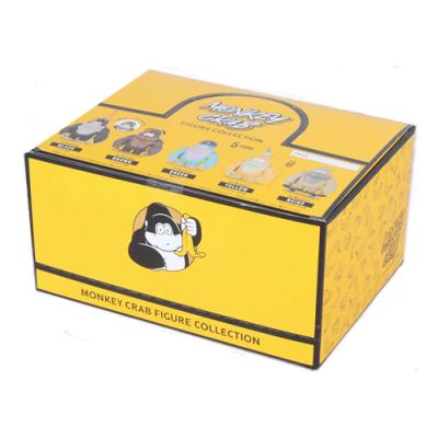 モンキークラブ MONKEY CRAB フィギュアコレクション 