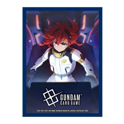 ガンダムカードゲーム オフィシャルカードスリーブ02