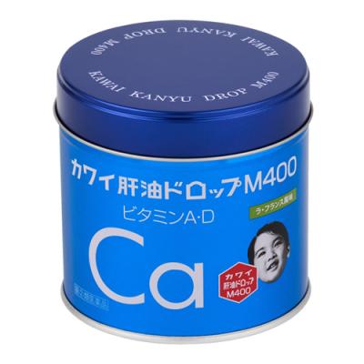 カワイ肝油ドロップM400 ラ・フランス風味