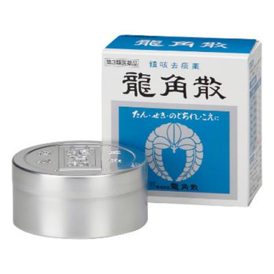 龍角散
