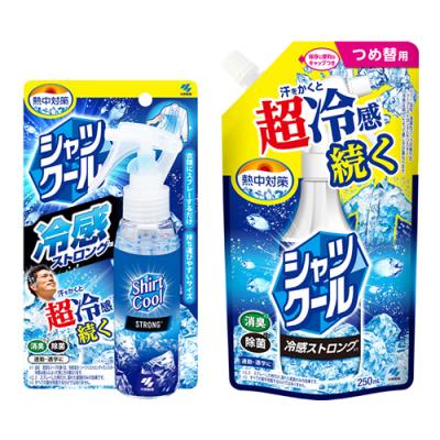 100mL &詰め替えパウチ 250mL