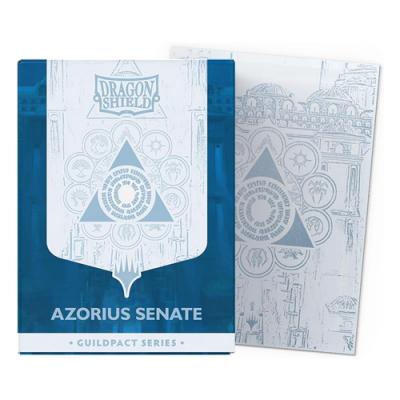 MTG×ドラゴンシールド マットデュアルアートスリーブ AT-16507 Azorius Senate