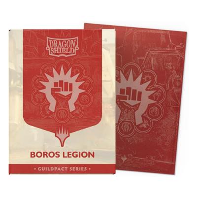 MTG×ドラゴンシールド マットデュアルアートスリーブ AT-16508 Boros Legion