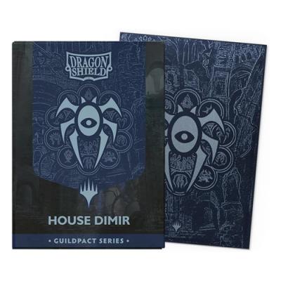 MTG×ドラゴンシールド マットデュアルアートスリーブ AT-16509 House Dimir