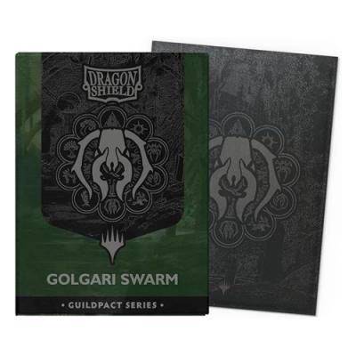 MTG×ドラゴンシールド マットデュアルアートスリーブ AT-16510 Golgari Swarm