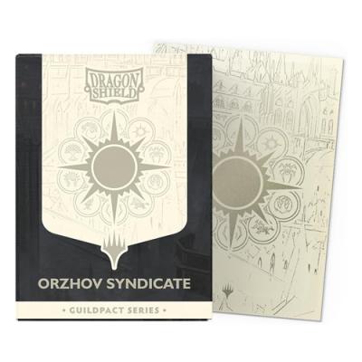 MTG×ドラゴンシールド マットデュアルアートスリーブ AT-16513 Orzhov Syndicate