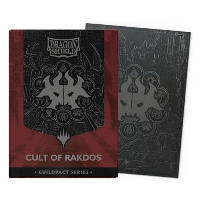 MTG×ドラゴンシールド マットデュアルアートスリーブ AT-16514 Cult of Rakdos