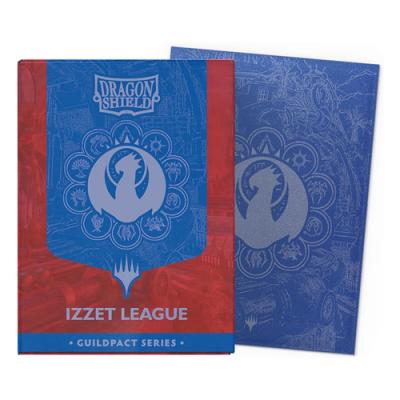 MTG×ドラゴンシールド マットデュアルアートスリーブ AT-16516 Izzet League