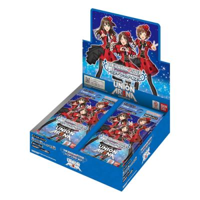 UNION ARENA ユニオンアリーナ ブースターパック UA55BT アイドルマスターシンデレラガールズ