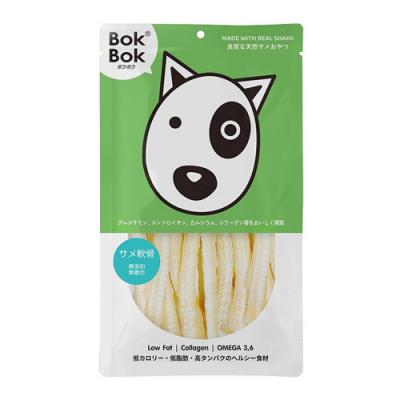 ルークラン 犬用おやつ BokBok ボクボク サメ軟骨