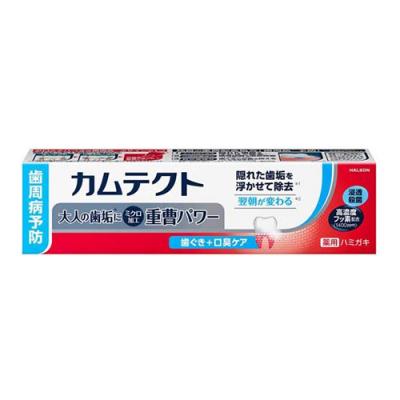 カムテクト 歯ぐき+口臭ケア