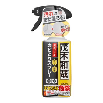 レック 茂木和哉 浴室用 カビとりジェルスプレー
