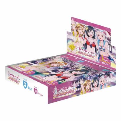 ラブライブ!オフィシャルカードゲーム ブースターパック MELLOW MOMENT