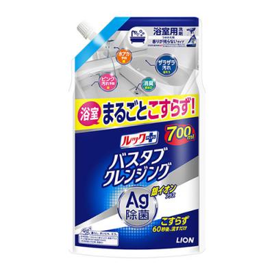 ルックプラス バスタブクレンジング 銀イオンプラス 香りが残らないタイプ