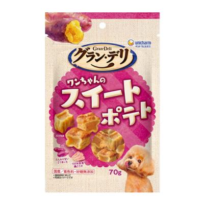 グラン・デリ 犬用おやつ ワンちゃんのスイートポテト