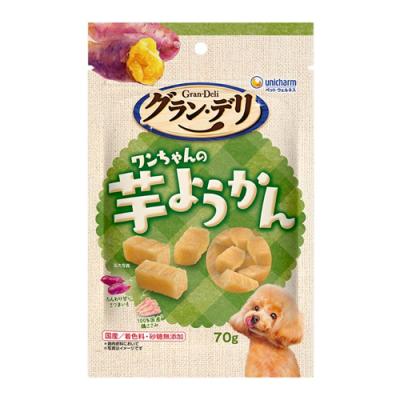 グラン・デリ 犬用おやつ ワンちゃんの芋ようかん