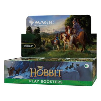 MTG マジックザギャザリング ホビット プレイブースター 英語版