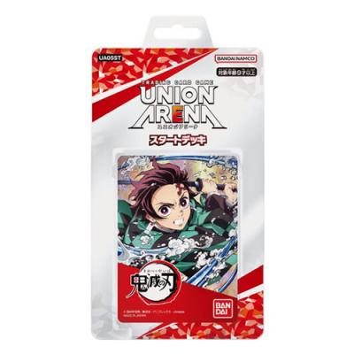 UNION ARENA ユニオンアリーナ スタートデッキ UA05ST 鬼滅の刃