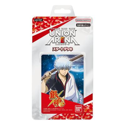 UNION ARENA ユニオンアリーナ スタートデッキ UA11ST 銀魂
