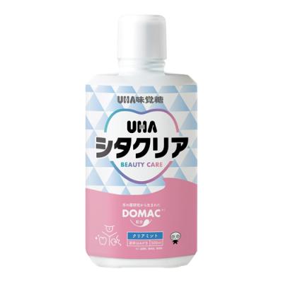UHA シタクリア 液体はみがき クリアミント
