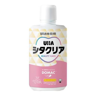 UHA シタクリア 液体はみがき フレッシュシトラス