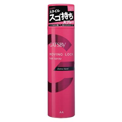 GATSBY ギャツビー ムービングロックスプレー エクストラハード