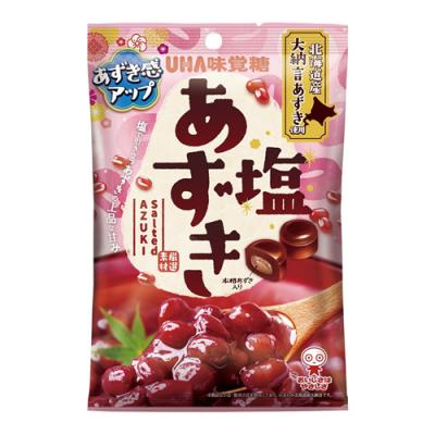 UHA味覚糖 塩あずき キャンディ 