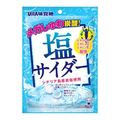 UHA味覚糖 塩サイダー 