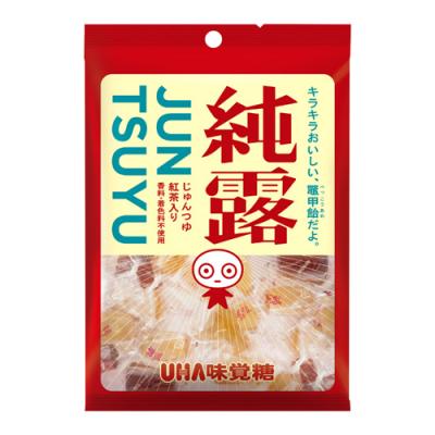 UHA味覚糖 純露 じゅんつゆ 