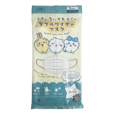 ちいかわダブルワイヤーマスク ふつうサイズ