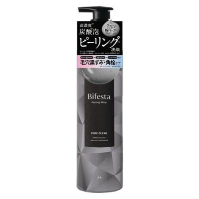 ビフェスタ 泡ピーリング洗顔 ポアクリア