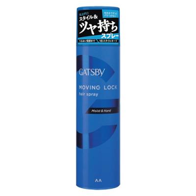 GATSBY ギャツビー ムービングロックスプレー モイスト&ハード