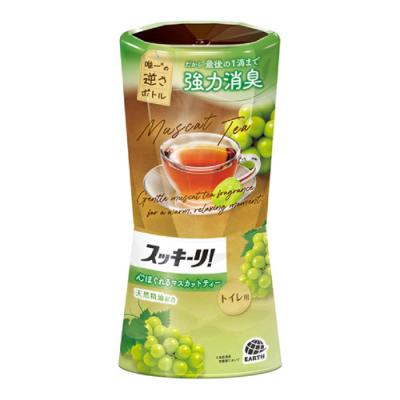 トイレのスッキーリ!Sukki-ri! 心ほぐれるマスカットティーの香り