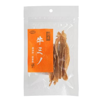 マルジョー&ウエフク 犬用おやつ 国産 牛ミノ