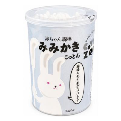 COTTON ZOO コットン・ズー みみかきこっとん 赤ちゃん綿棒