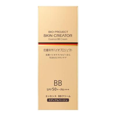 スキンクリエーター エッセンス BBクリーム ミディアムベージュ