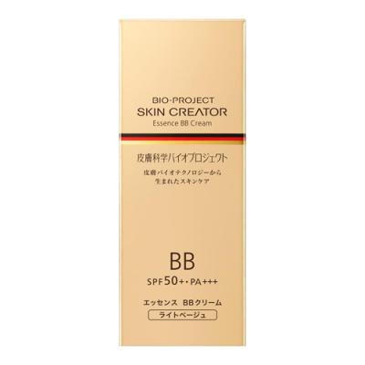 スキンクリエーター エッセンス BBクリーム ライトベージュ