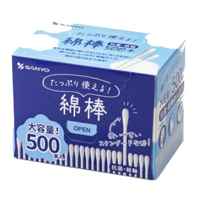 山洋 たっぷり使える 綿棒