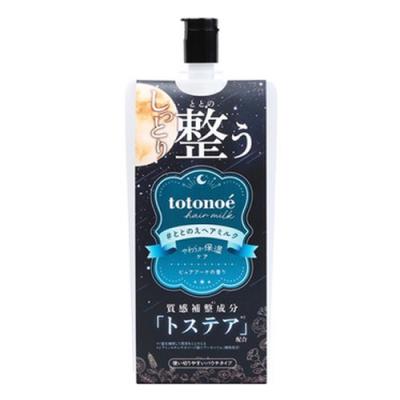 totonoe ととのえヘアミルク