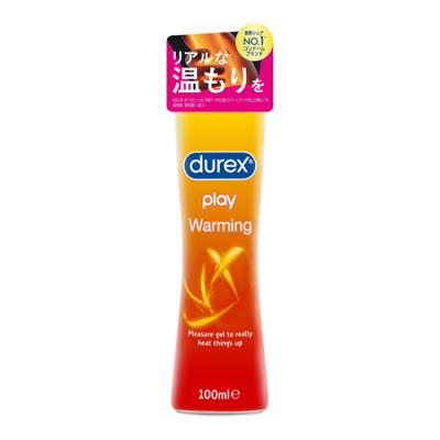 durex デュレックス 潤滑ゼリー ウォーム シリコン