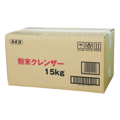 カネヨ石鹸 粉末クレンザー 台所用 