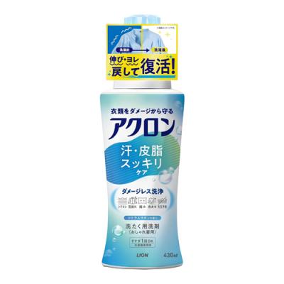 アクロン 汗・皮脂スッキリケア 