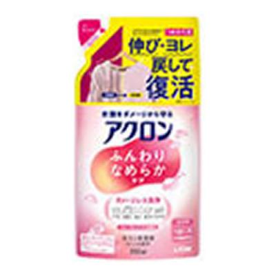 アクロン ふんわりなめらかケア 