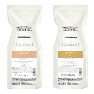 詰め替え用 エコインパック 600mL &セラムトリートメントHS+ 詰め替え用 エコインパック 600g