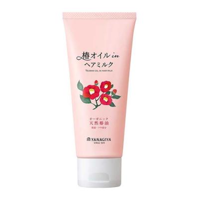 柳屋 オイルイン ヘアミルク 椿 