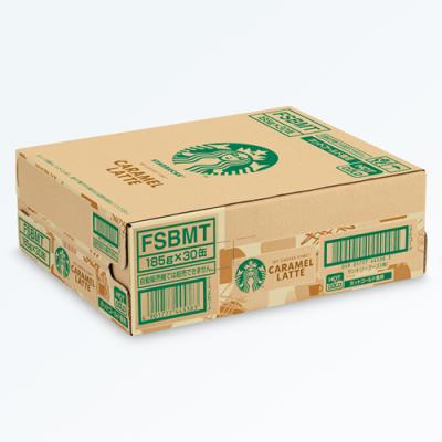 STARBUCKS スターバックス MY COFFEE TIME キャラメルラテ