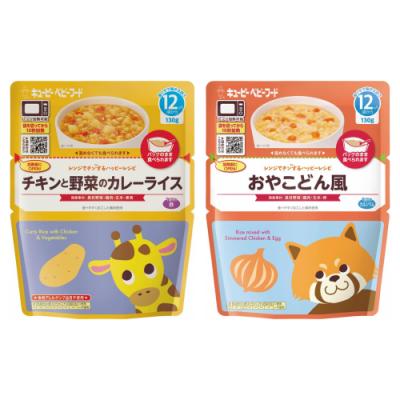 130g &おやこどん風 130g