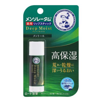 メンソレータム ディープモイスト メントール